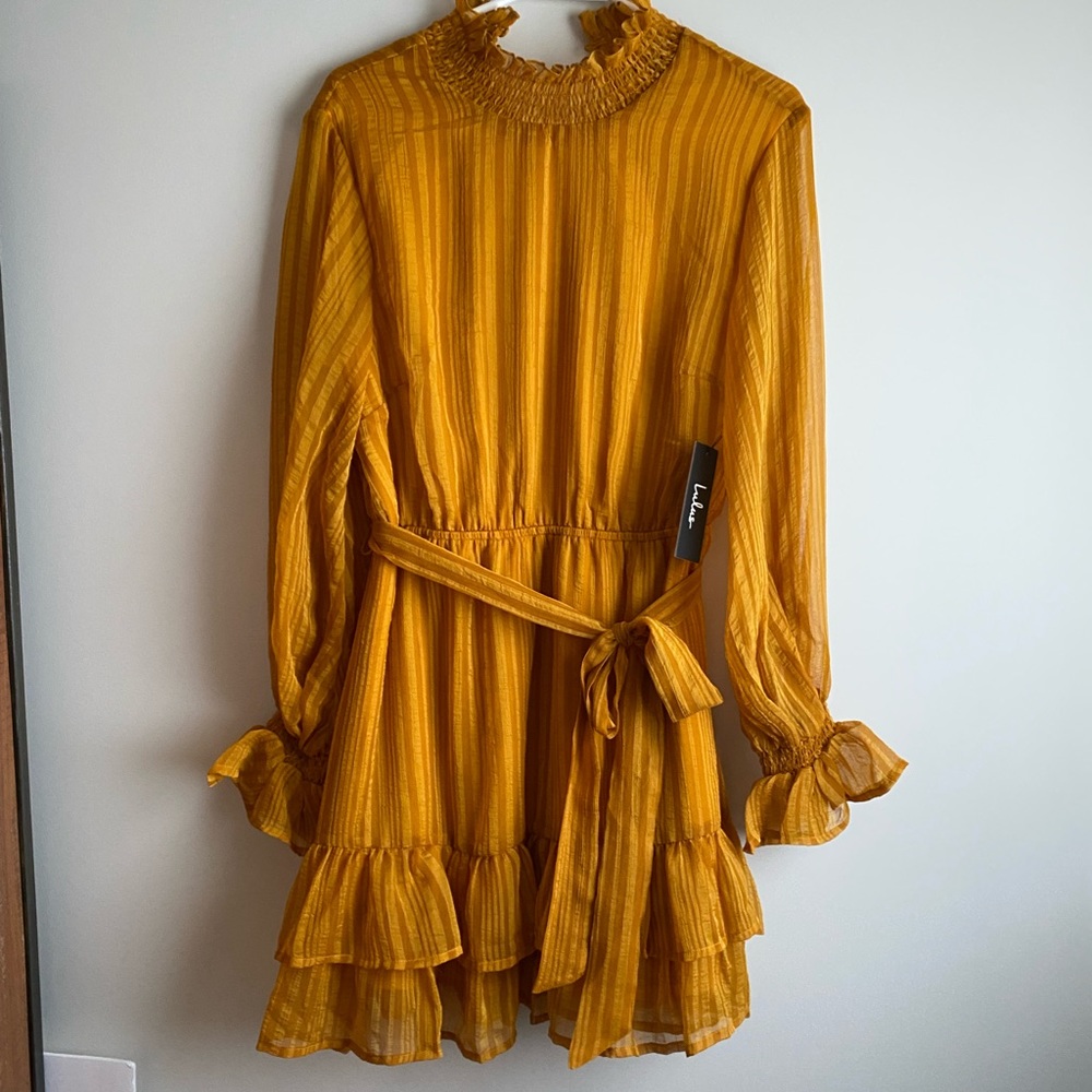 Lulus Dress